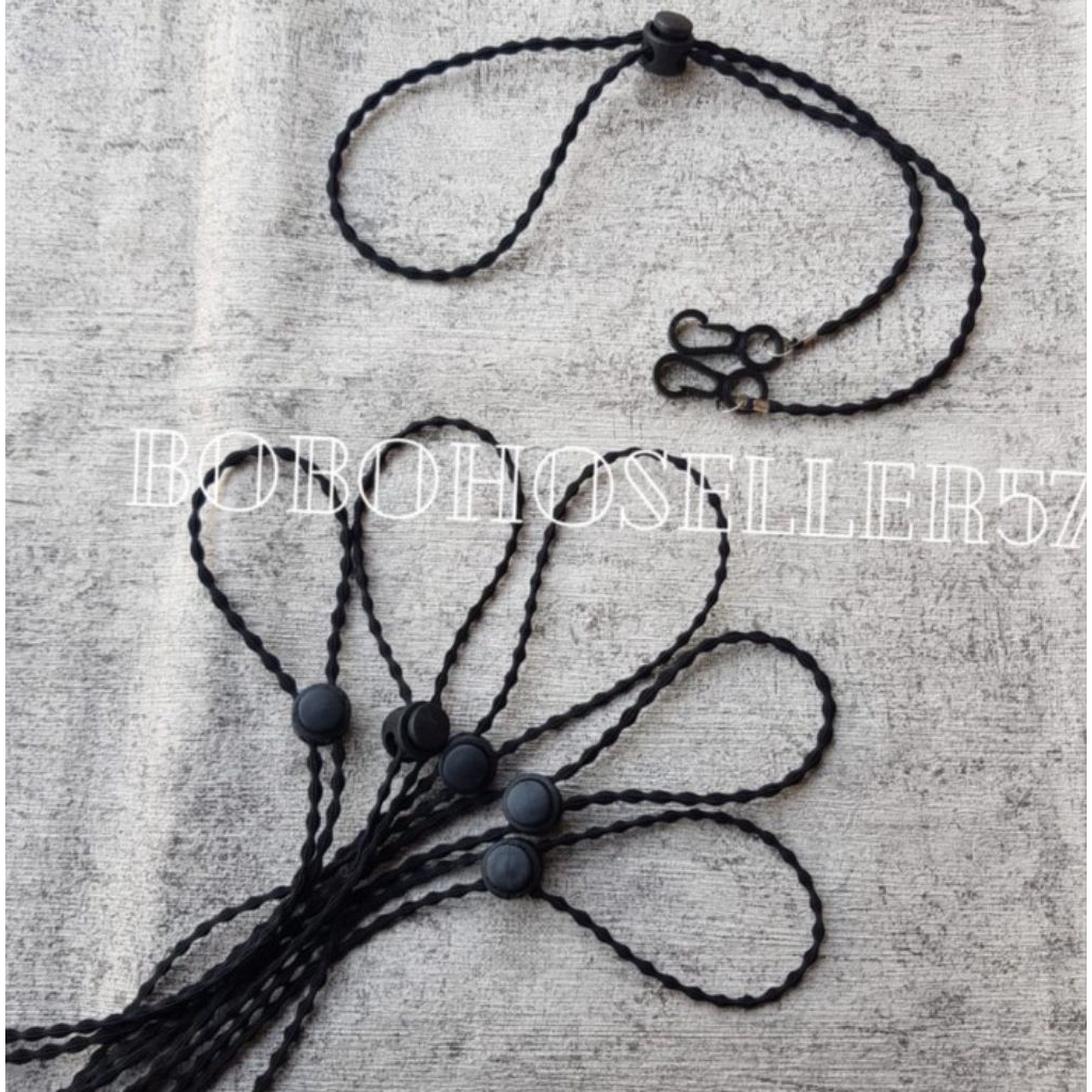 TALI MASKER, TALI MASKER PITA, TALI MASKER SUPER CAKEP, TALI MASKER KARAKTER, TALI MASKER KEKINIAN, 