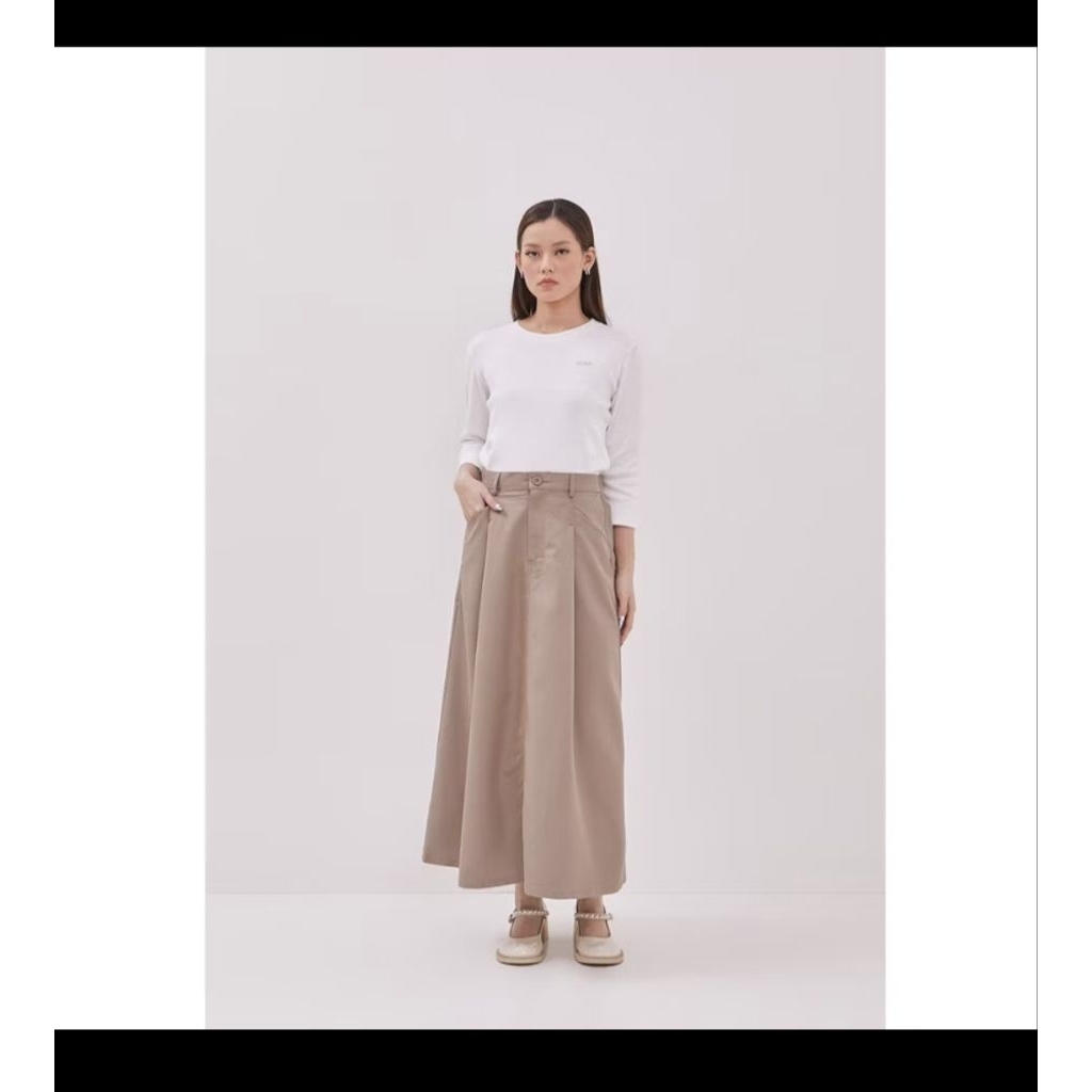 Preloved rok wanita aline by Dust