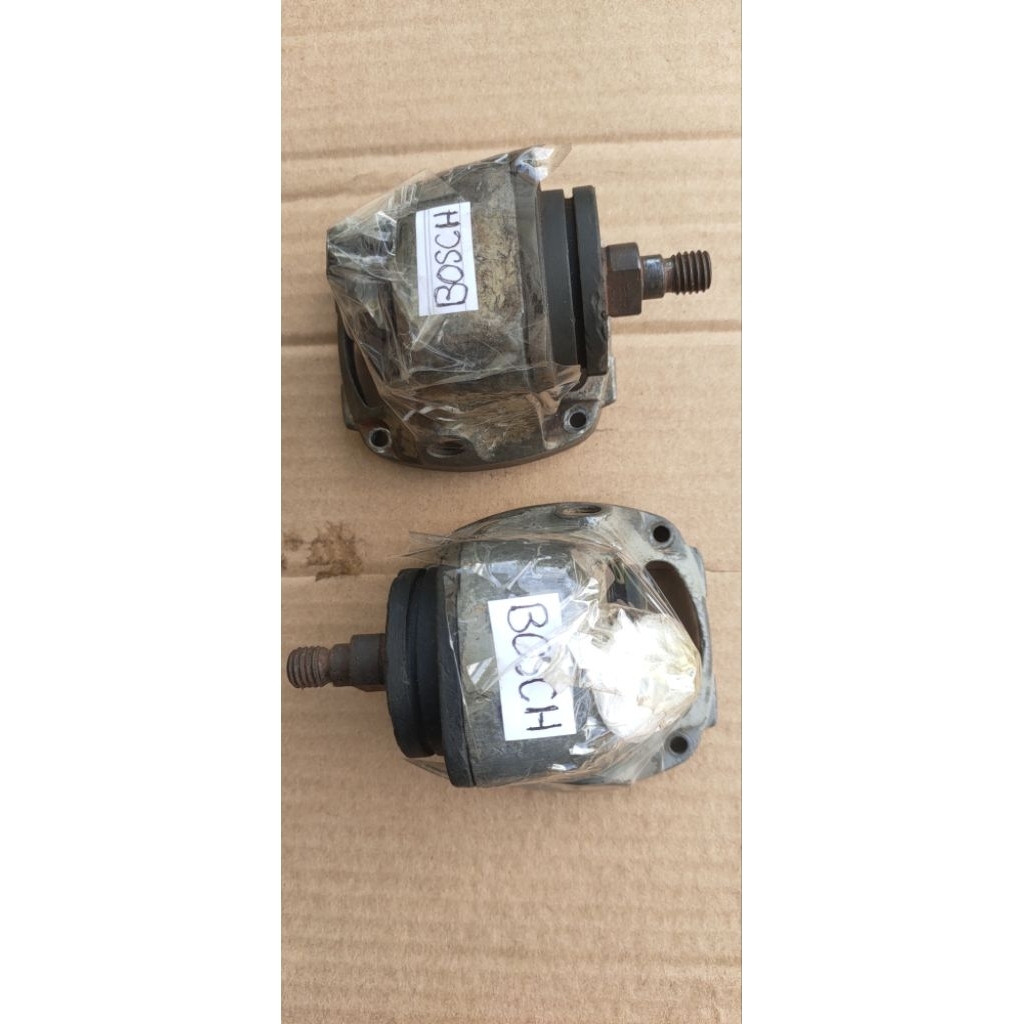 1 Set Kepala Gerinda ORIGINAL Maktec Hasil copotan dari mesin gerinda MT90/91 Maktec,Second/ Bekas