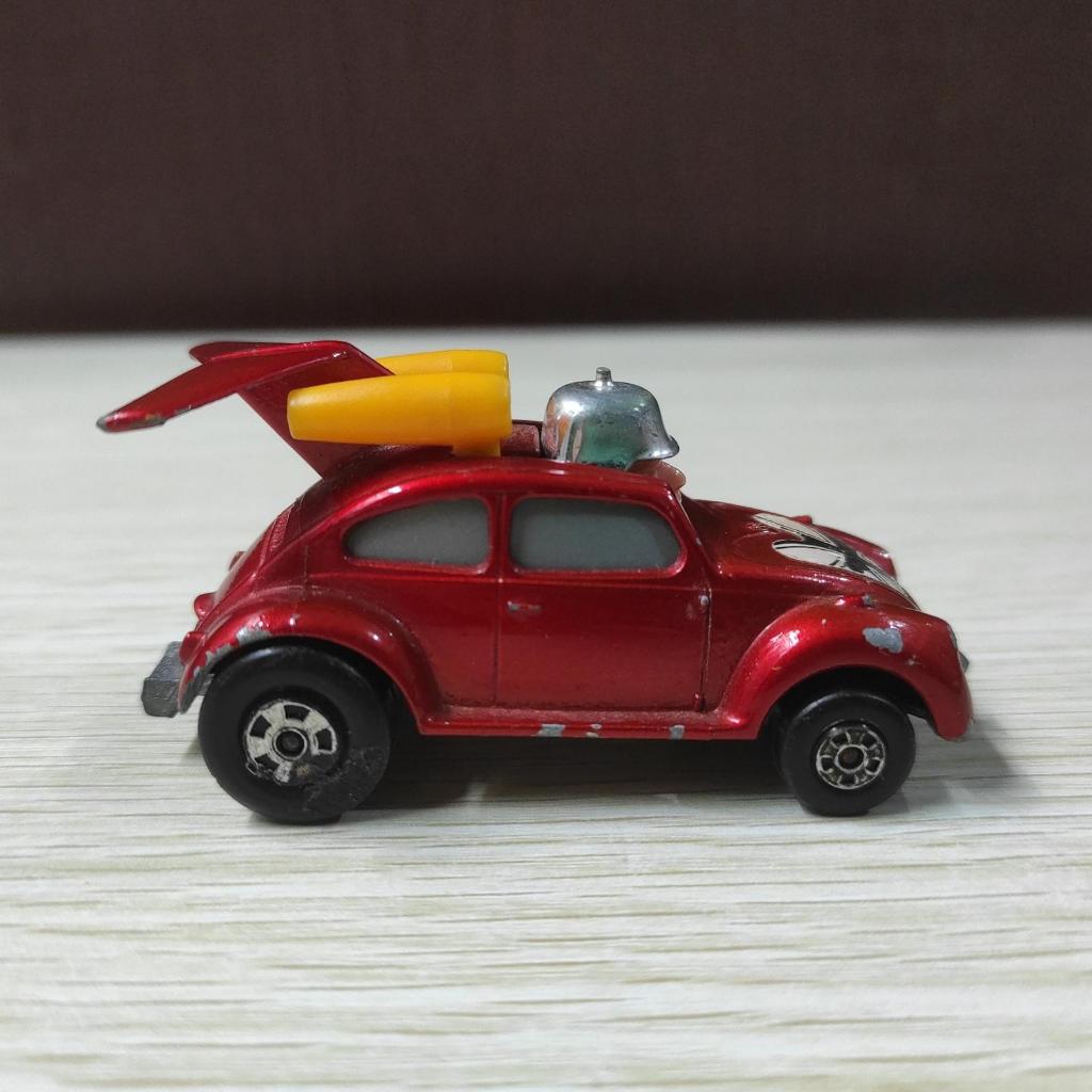 Lesney Flying Bug England Loose