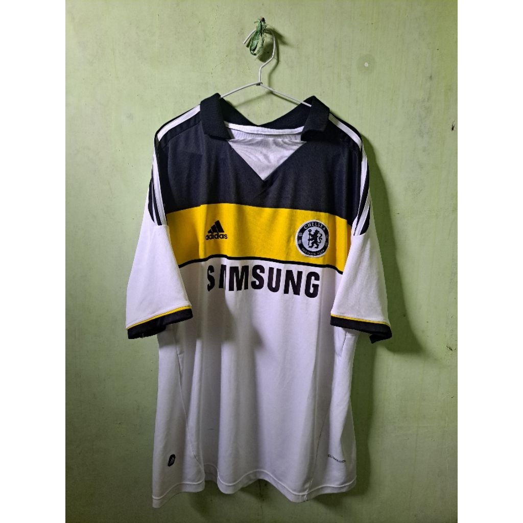 chelsea third 2011/2012