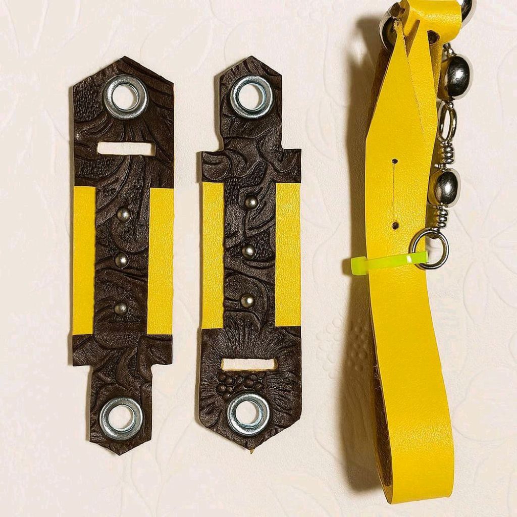 Tali kaki/angjes burung hantu obay