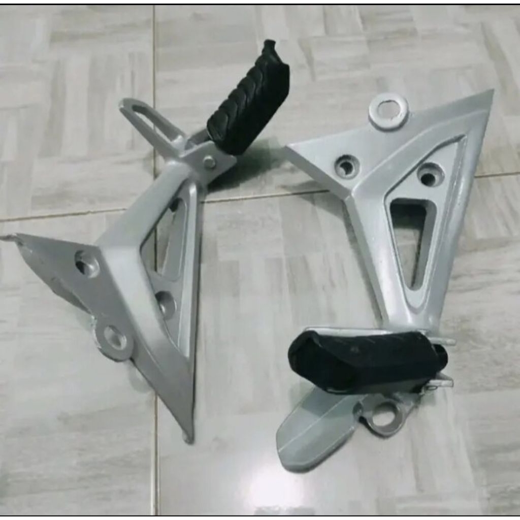 Power Revo fit Postep Footstep bostep Pijakan kaki belakang Revo Fit Revo Injeksi