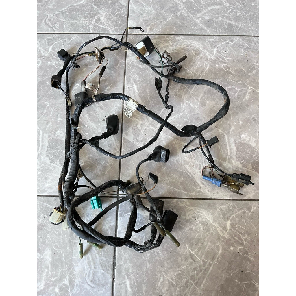 kabel body ninja rr original cable body ninja rr original kawasaki kabel ninja rr original