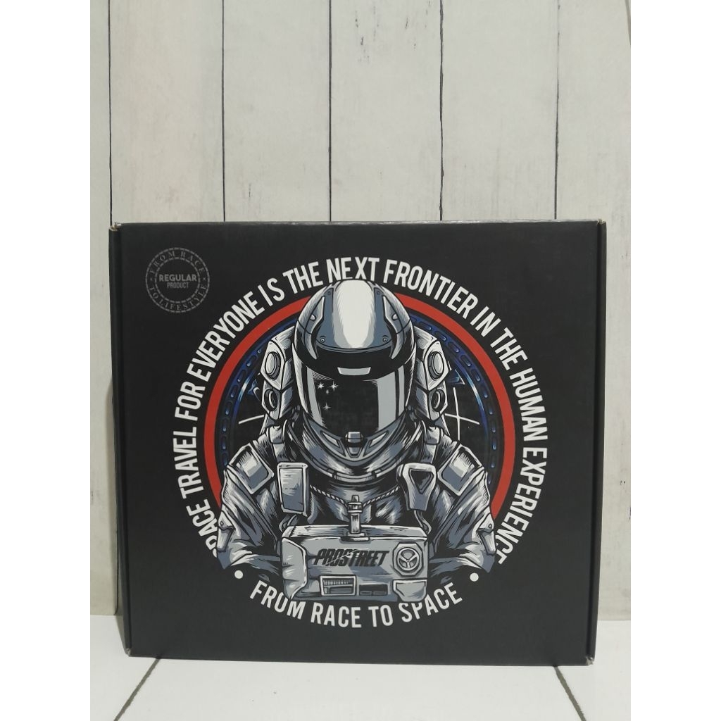 Hoodie Prostreet Rider From Space V2 NEW Original