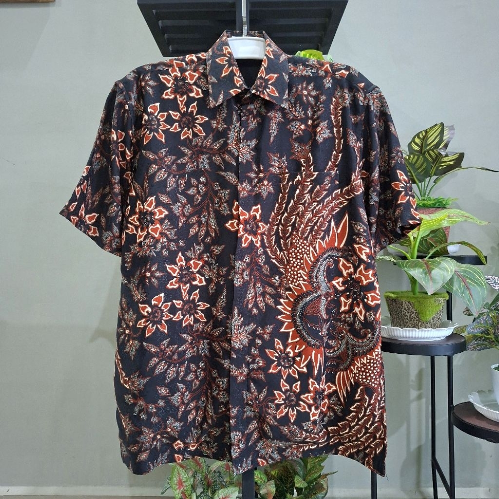 Batik pria Krisna Wahyu Original | Preloved