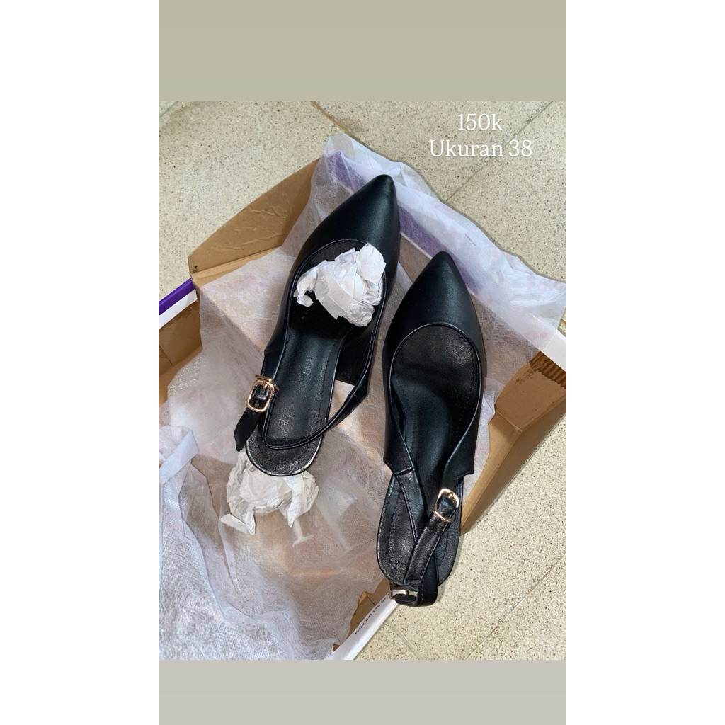 Preloved heels laviola