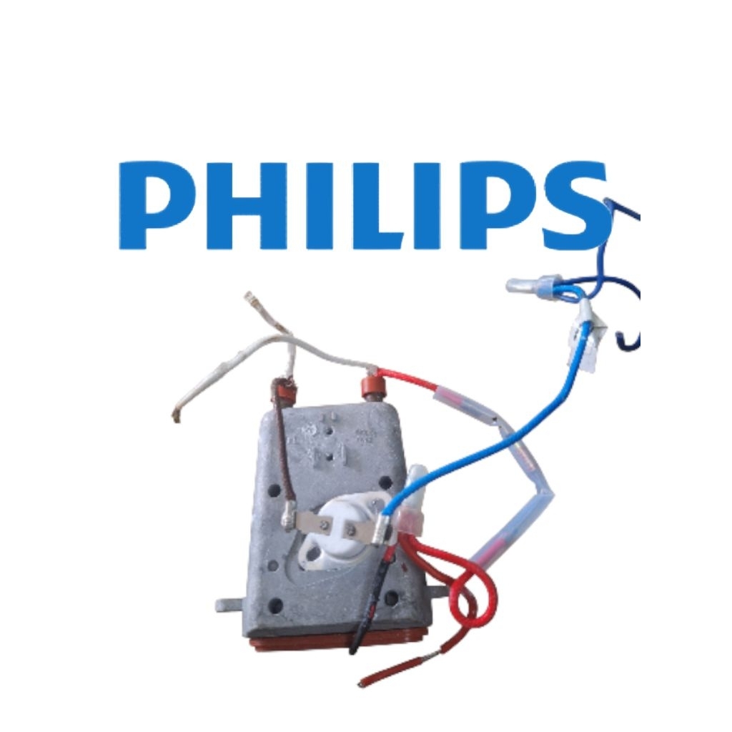 ELEMENT STEAMER SETRIKA UAP PHILIPS STH-1000 ORIGINAL