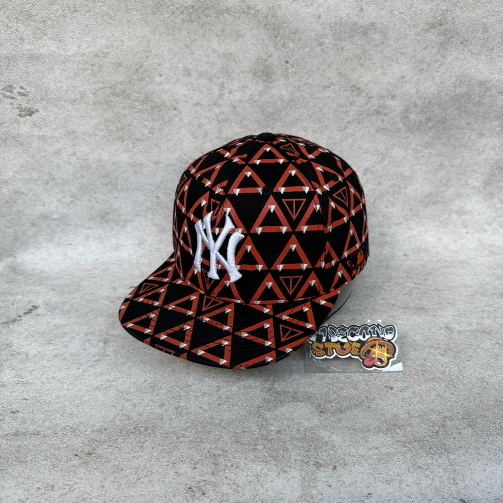 Topi MLB NY AOP Dewasa Second