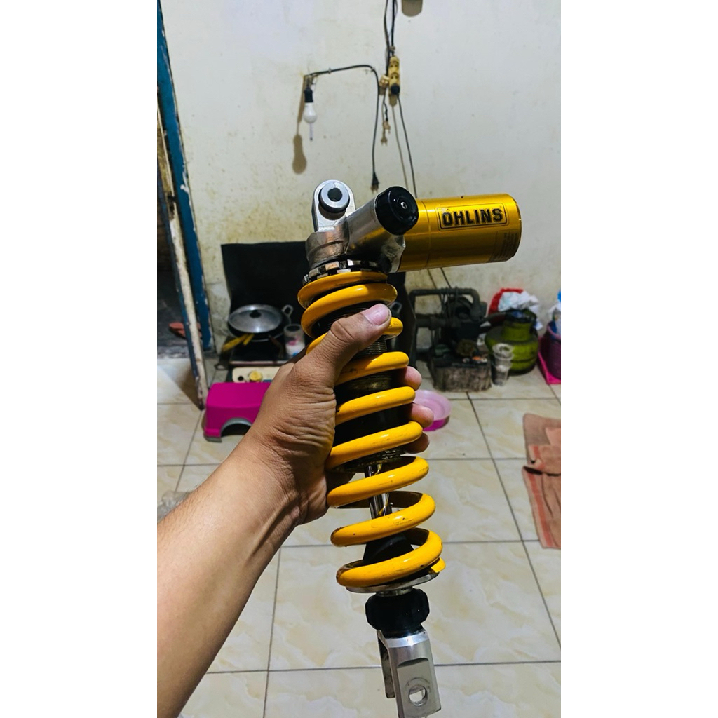 Ohlins CBR 250 RR HO 709 original shock belakang