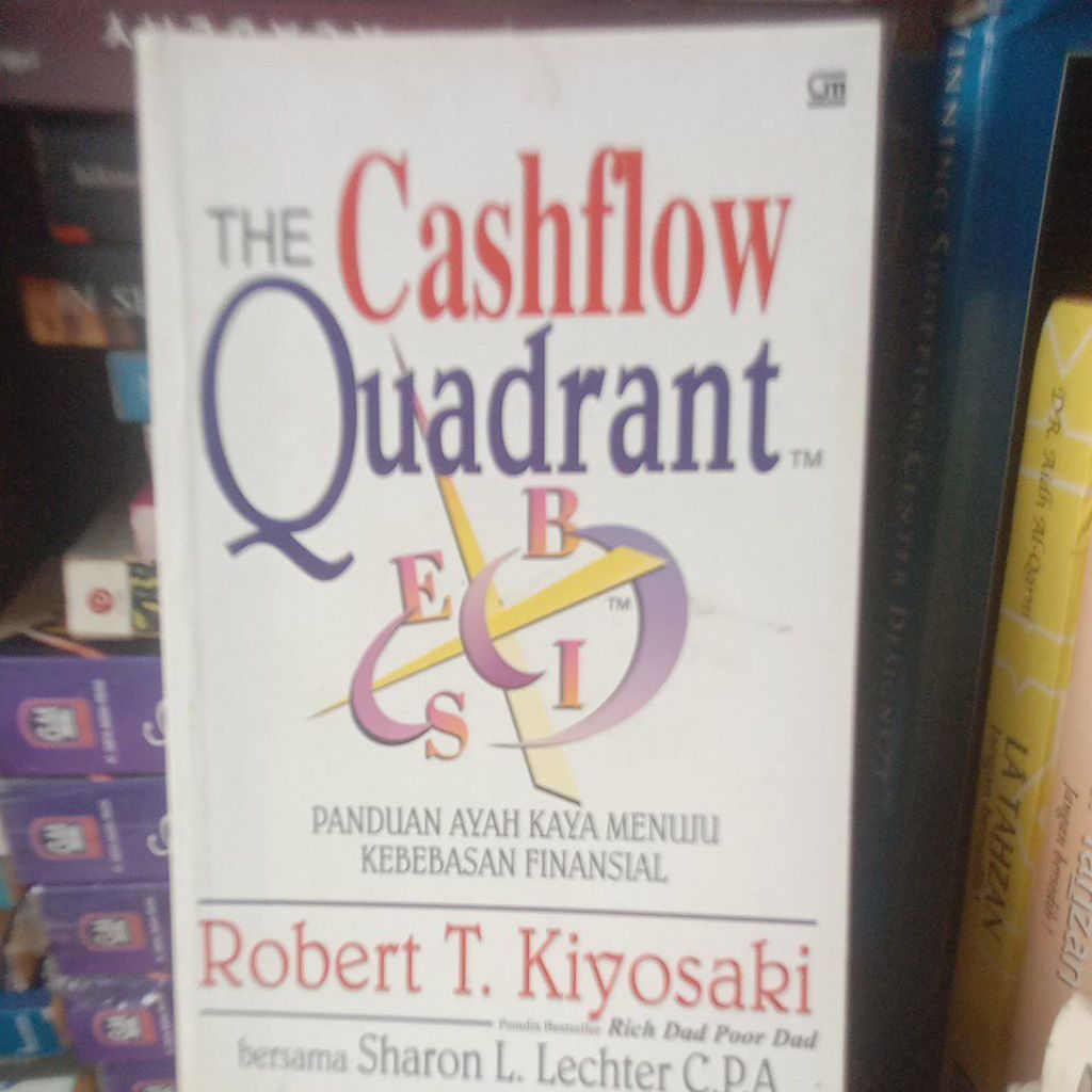 THE CASHFLOW QUADRANT