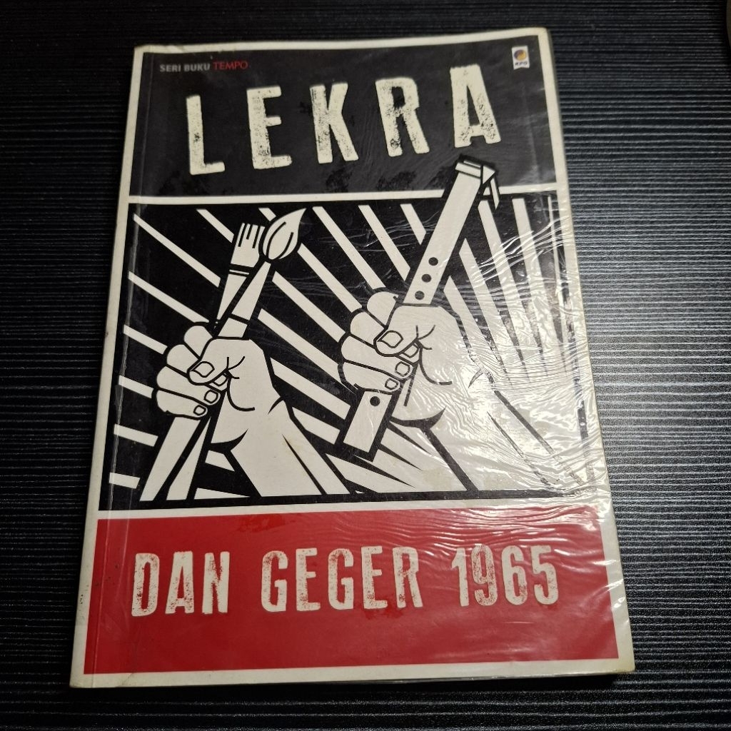 Lekra Dan Geger 1965 Seri Buku Tempo