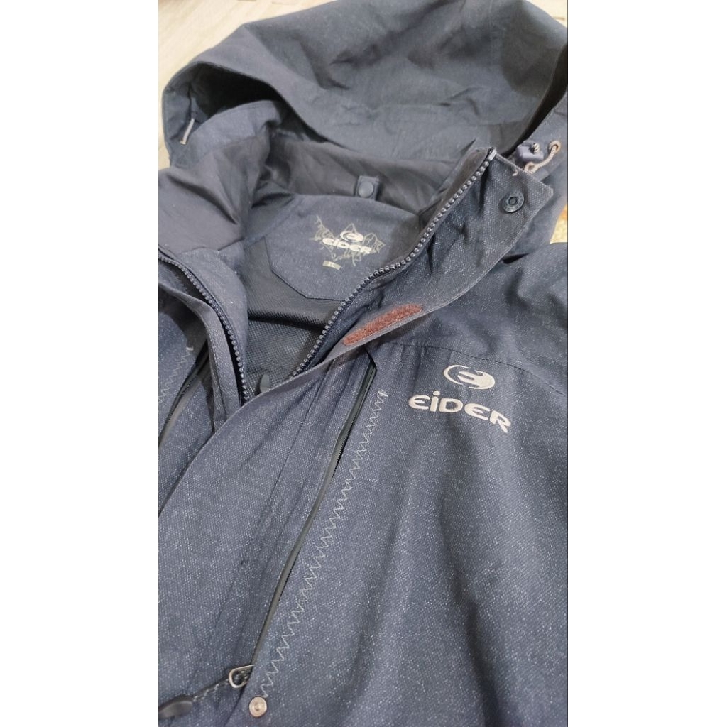 Jacket Outdoor Eider Defender