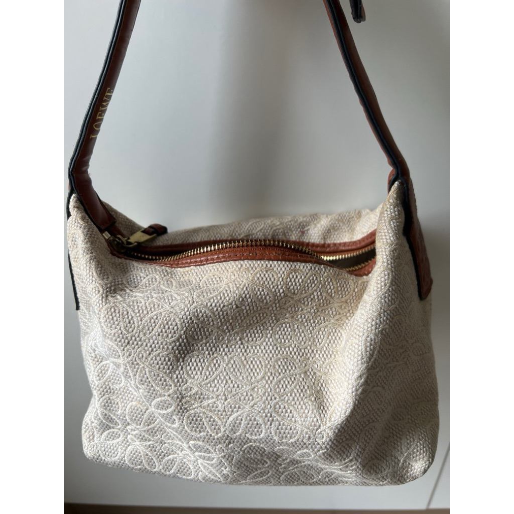 tas warna putih tote bag premium