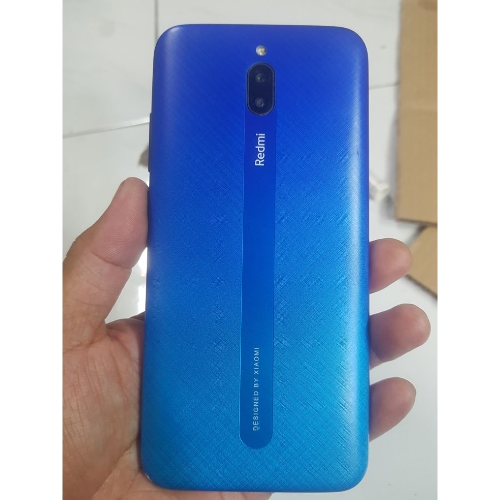 Xiaomi Redmi 8A Pro Normal Ram 3/32gb