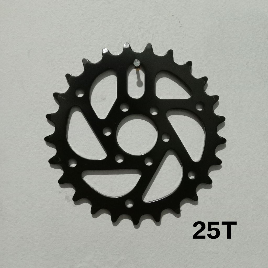 gir depan sepeda bmx sprocket chainring 25T