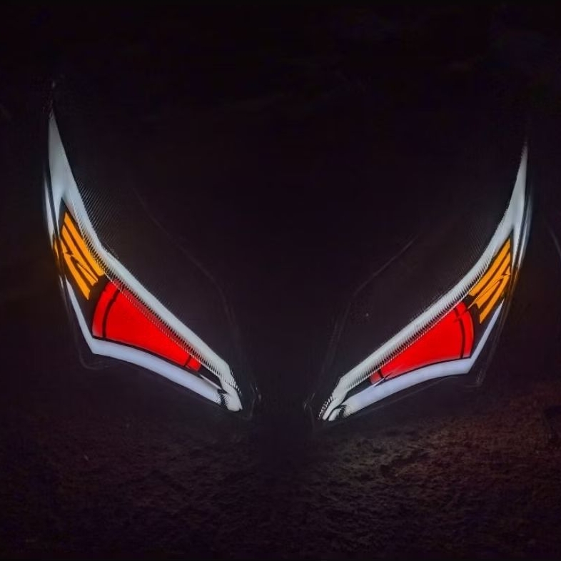 sein custom lazy supra x 125 FI