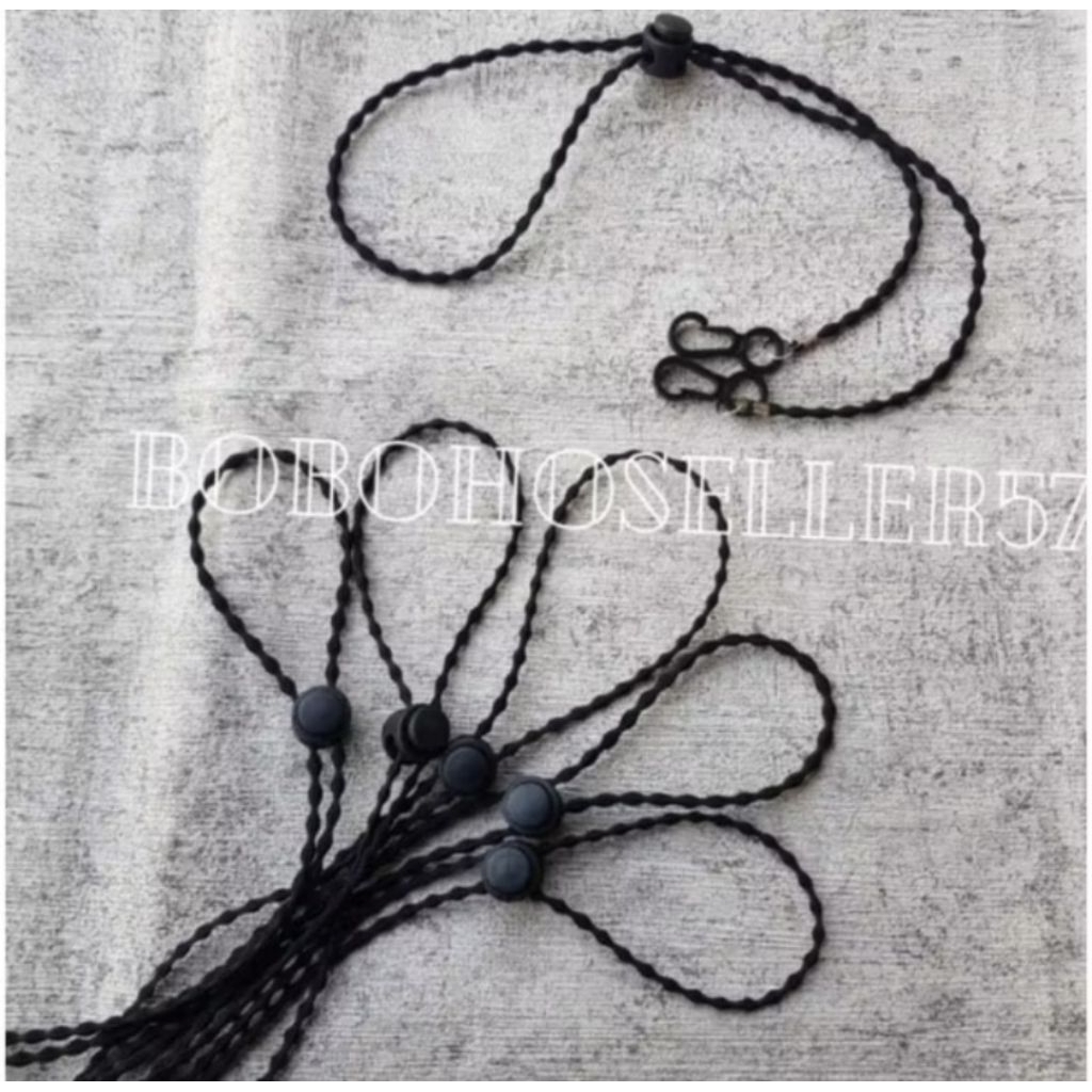 TALI MASKER, TALI MASKER PITA, TALI MASKER SUPER CAKEP, TALI MASKER KARAKTER, TALI MASKER KEKINIAN, 