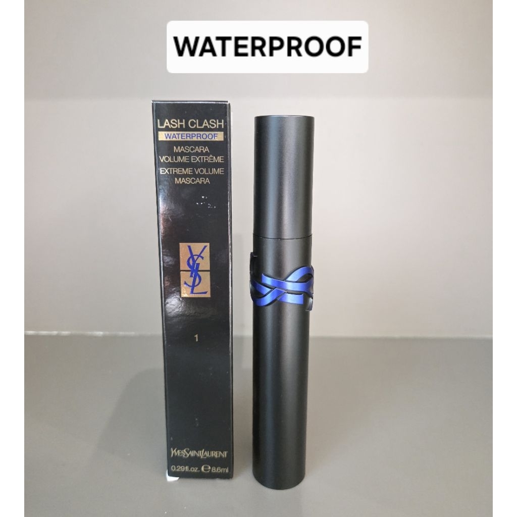 LASH CLASH VOLUME EXTREME MASCARA/Lash Clash Mascara