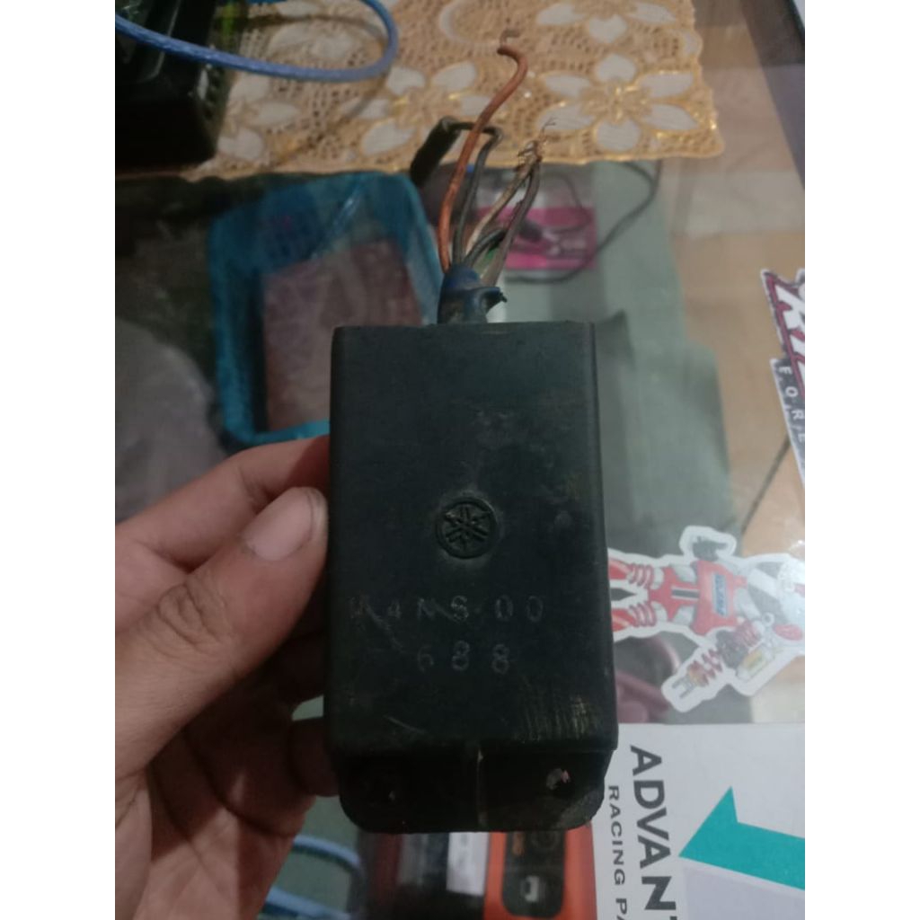 CDI Yamaha F1ZR Original