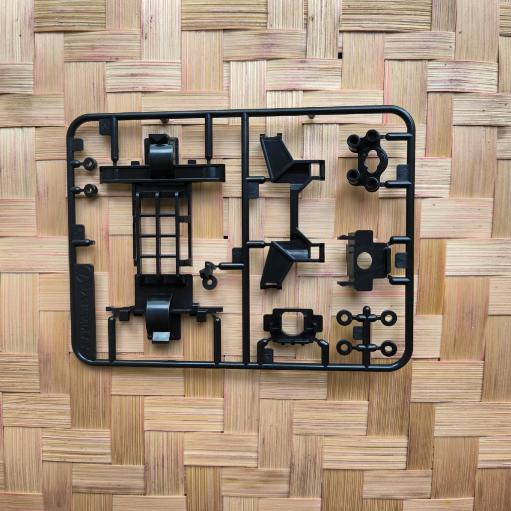 Tamiya Gearbox Pro MS/MSL Chassis