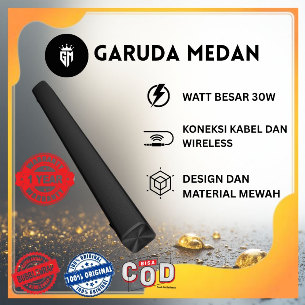 Xiaomi Redmi Soundbar Speaker Home Theatre Bluetooth