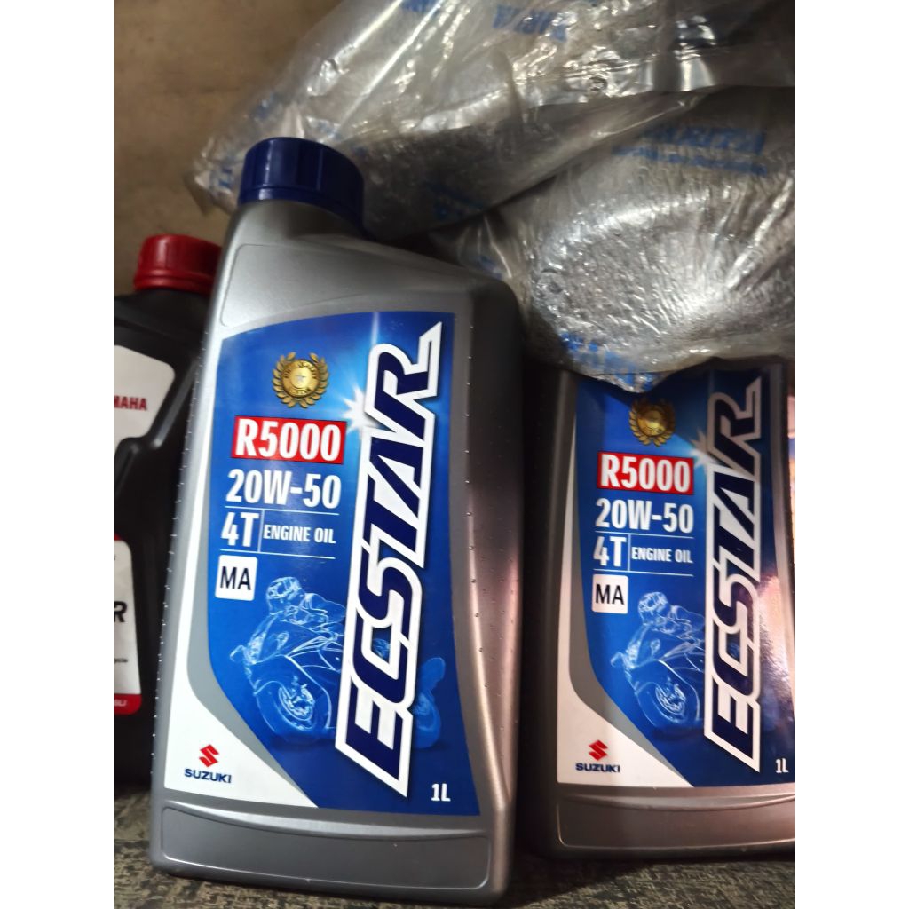 oli R5000 ecstar 1LITER