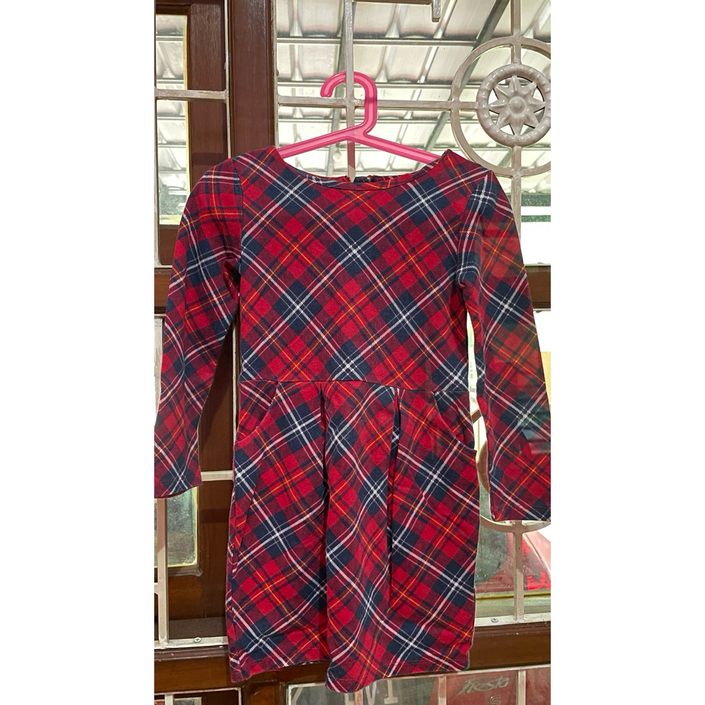 HnM Dress Anak (preloved)