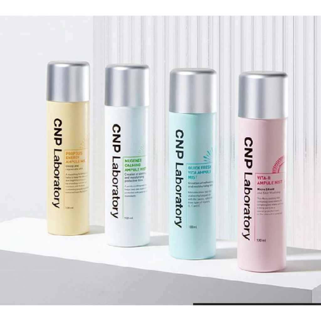 CNP Laboratory Ampule Mist 100ml Original Made in Korea
