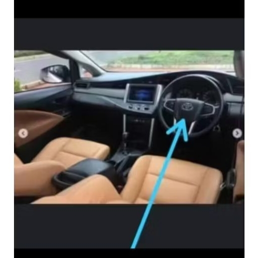 tutup stir innova ribon atau venturer