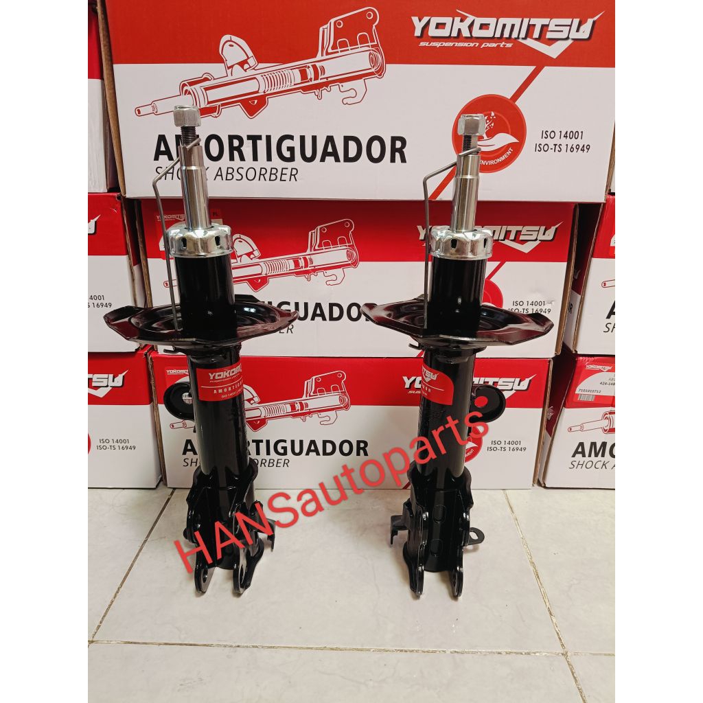 shockbreaker shock breaker depan all new Avanza Xenia  2012-on(harga set kanan kiri)