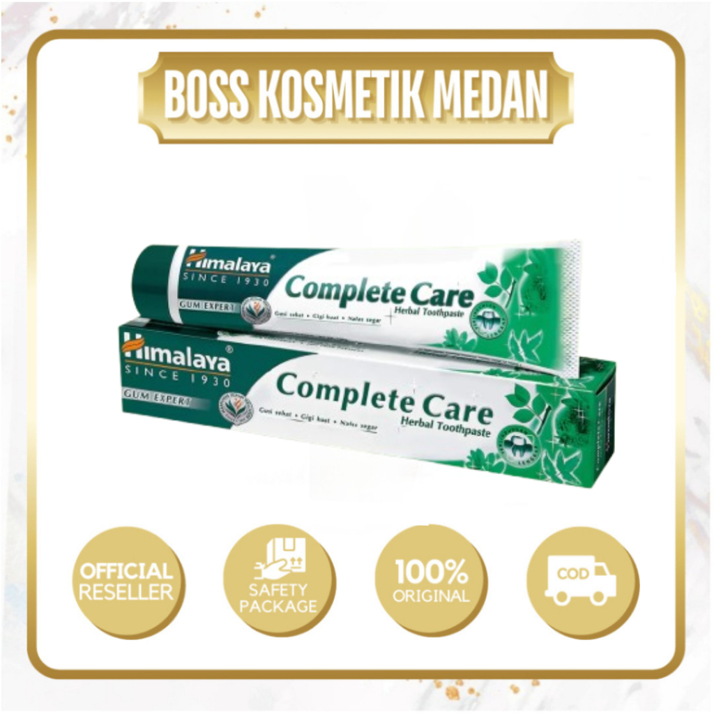 Himalaya Complete Care Fresh Toothpaste 150gr