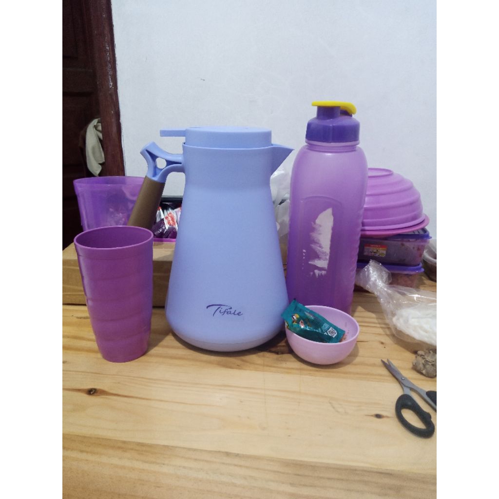 preloved teko termos