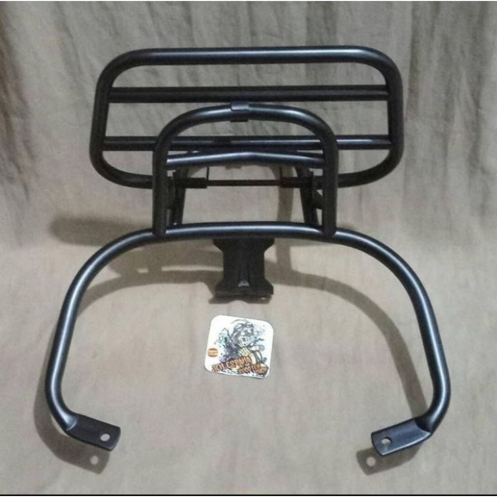 backrack vespa uwinfly T3