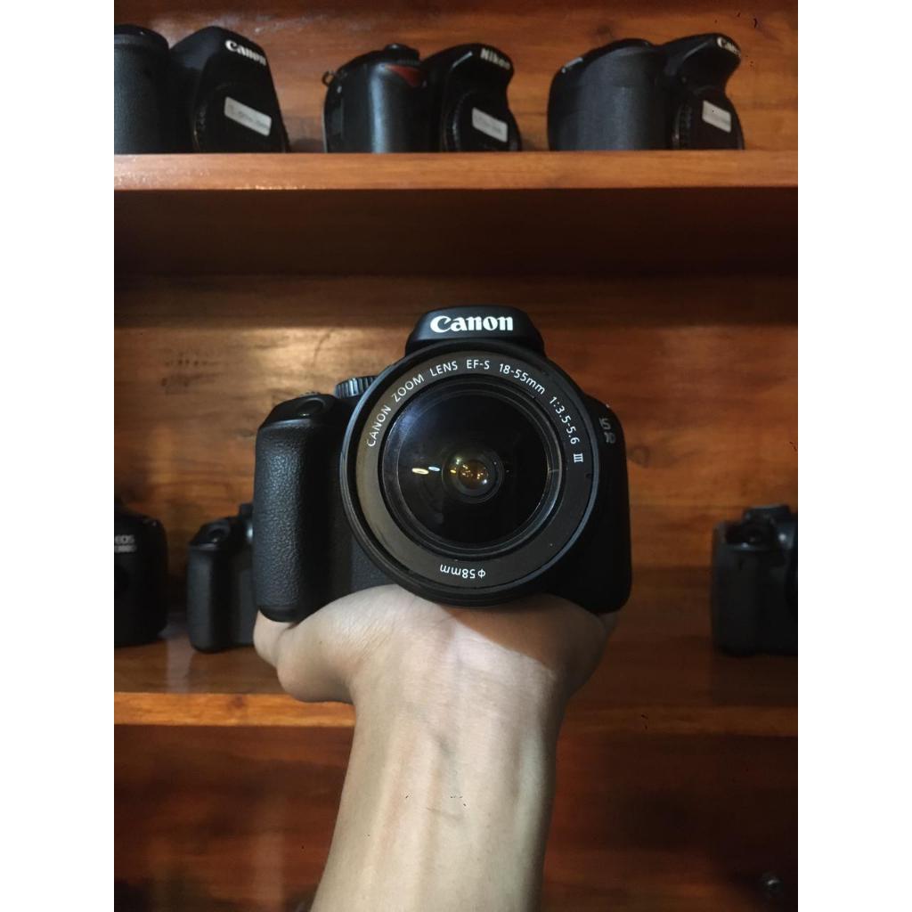 dijual kamera canon 4000d