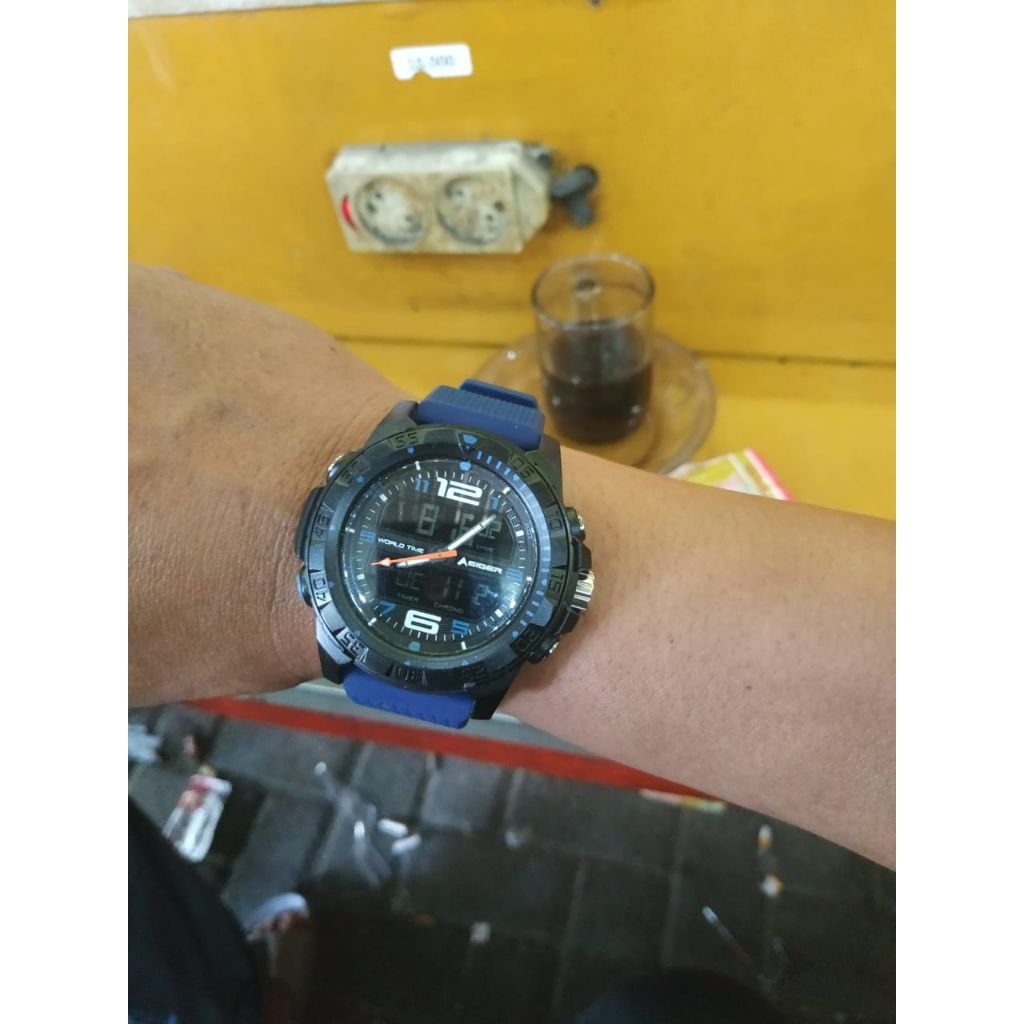 Jam Tangan Eiger Baitou