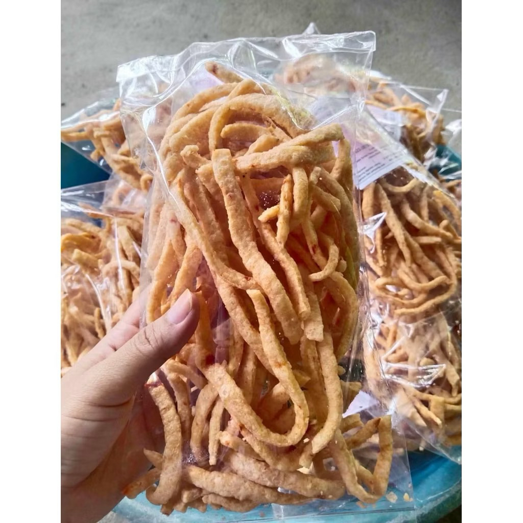 Kletek udang I Kerupuk udang I Khas tungkal tanjung jabung barat tanjabbar I provinsi jambi