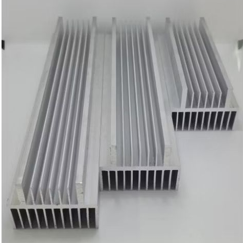 PENDINGIN HEATSINK 2U 18 SIRIP TEBAL