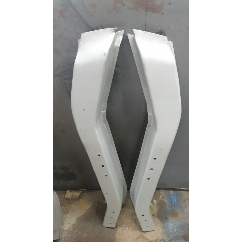 rangka 3mm Chasis sasis carry futura & colt t120ss depan dan tengah