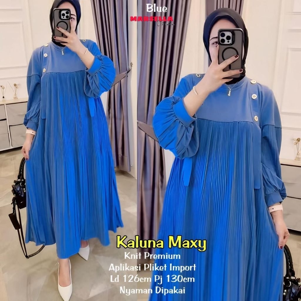 GAMIS KALUNA BY MARSELLA