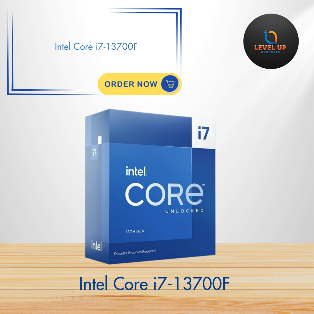 Intel Core i7-13700F