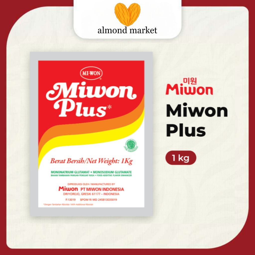 Miwon Plus 1KG