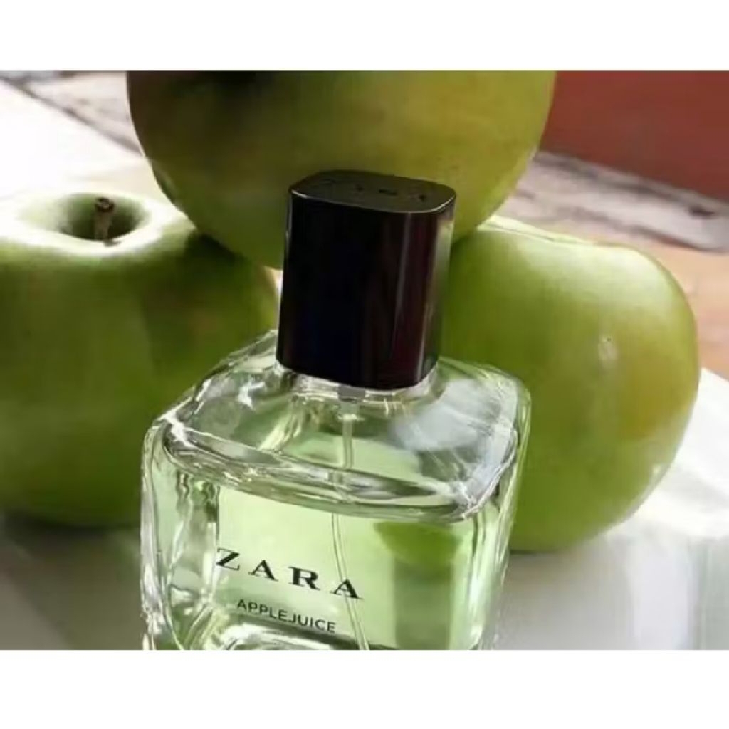 Parfum Original Zara Apple Juice 100ml -parfum wanita