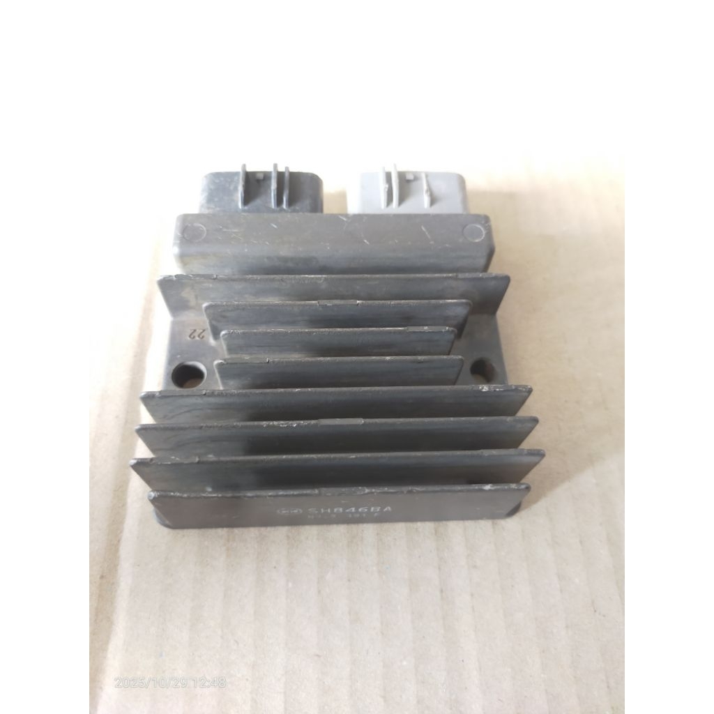 kiprok cbr 250 RR K64 original honda copotan