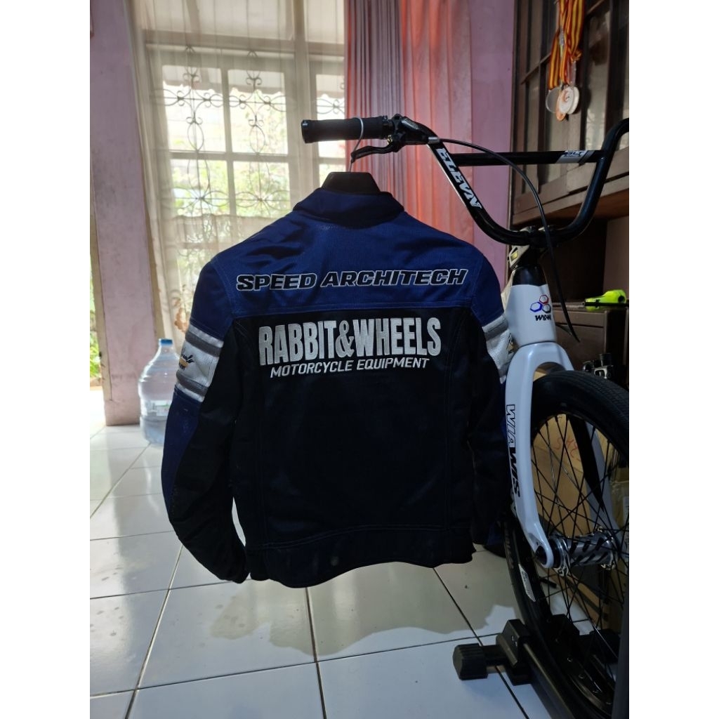 rabbit and wheels combo navy