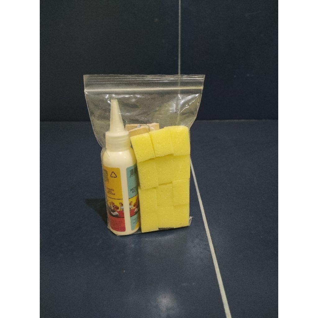 Lem Karet Bet Tenis Meja Pingpong Gaws