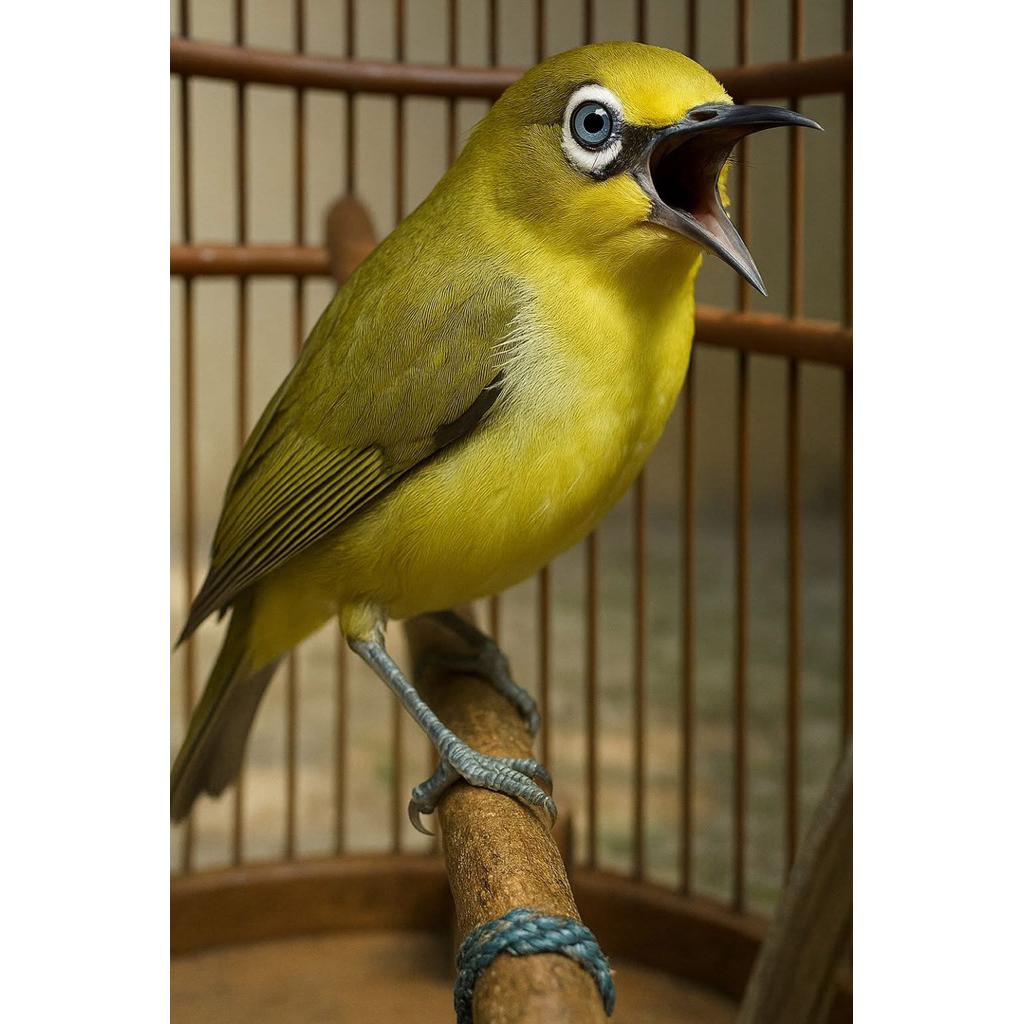 Pleci Dakun ori jatim jantan