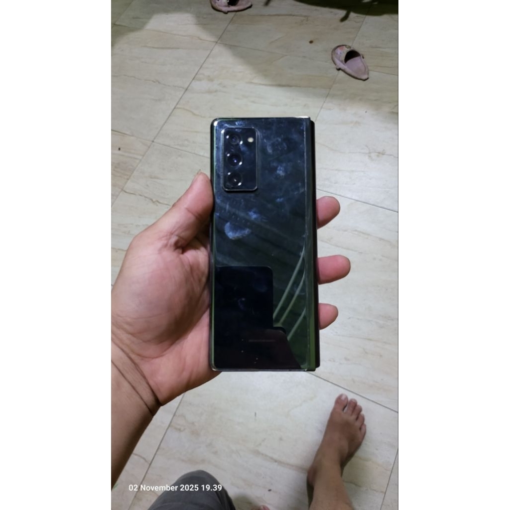samsung fold 2 sein  resmi indonesia