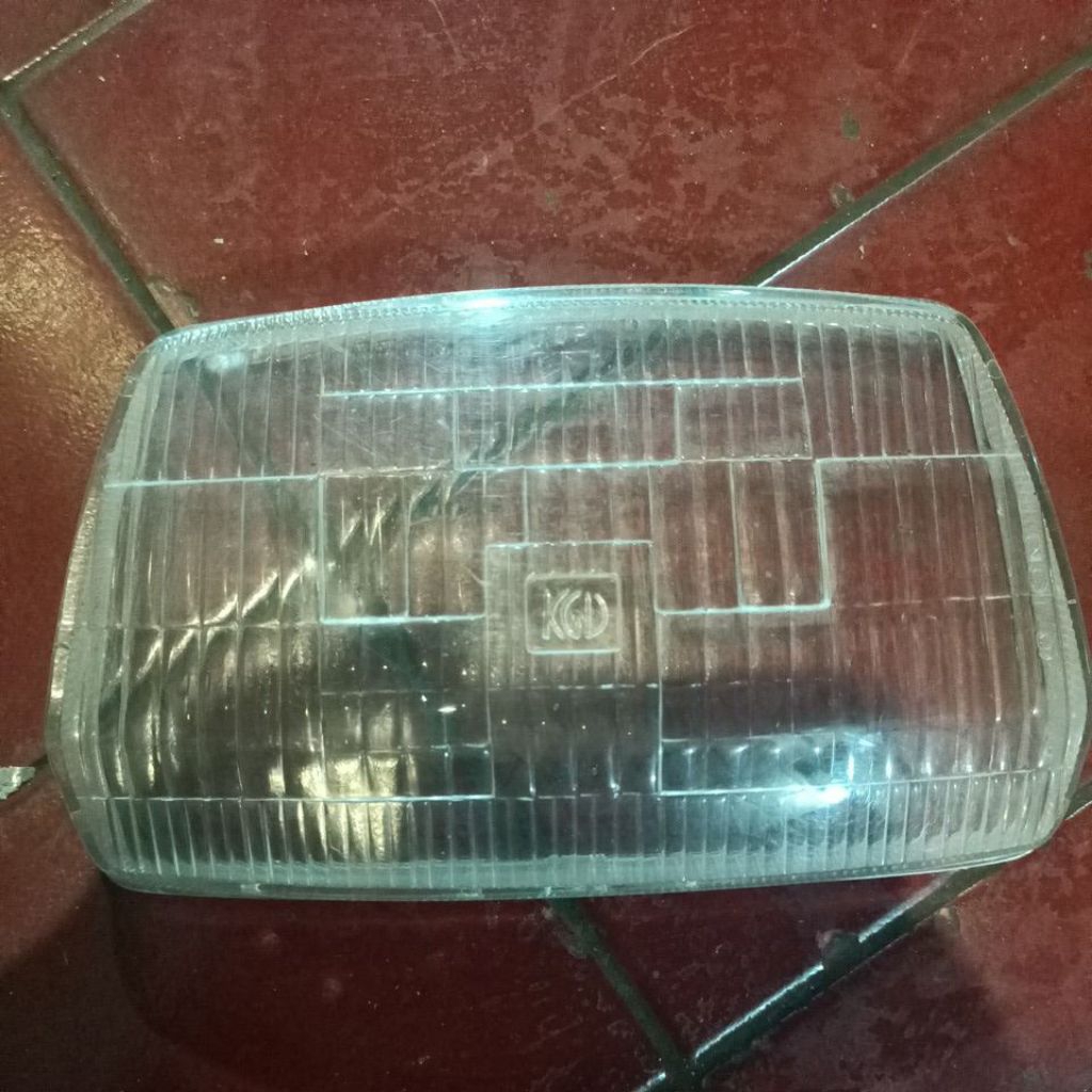 Mika Lampu Depan Astrea Prima KGD