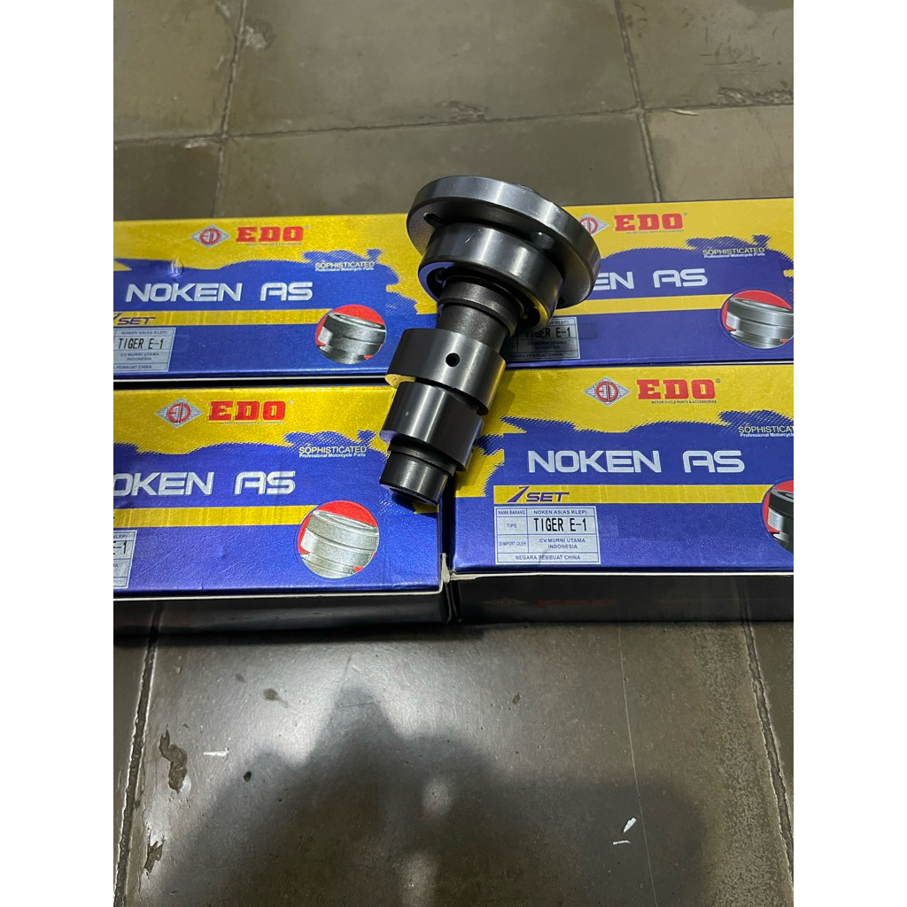 NOKEN AS TIGER EDO E1